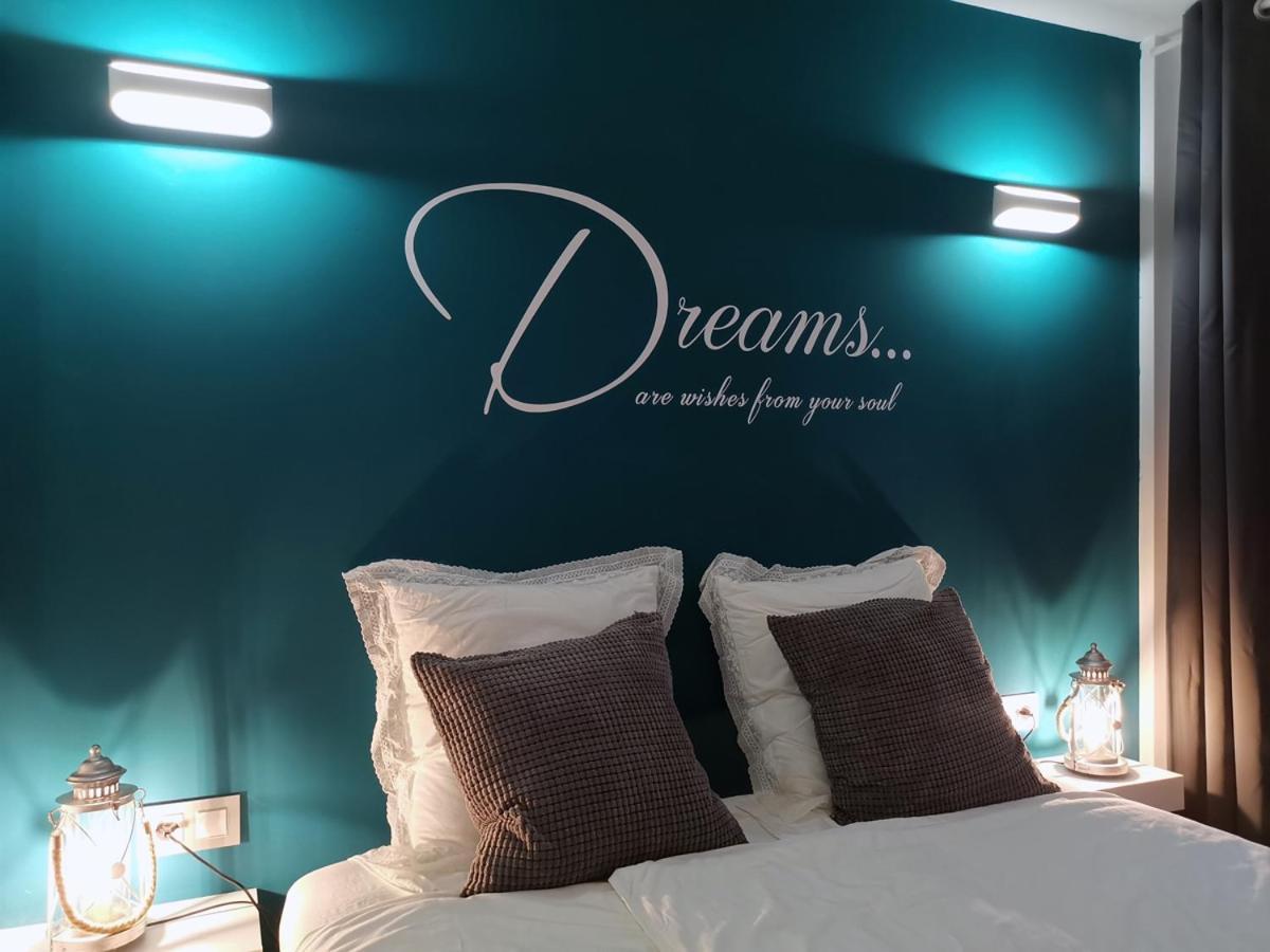 Factoria Boutique Apartments Arguineguin Eksteriør billede