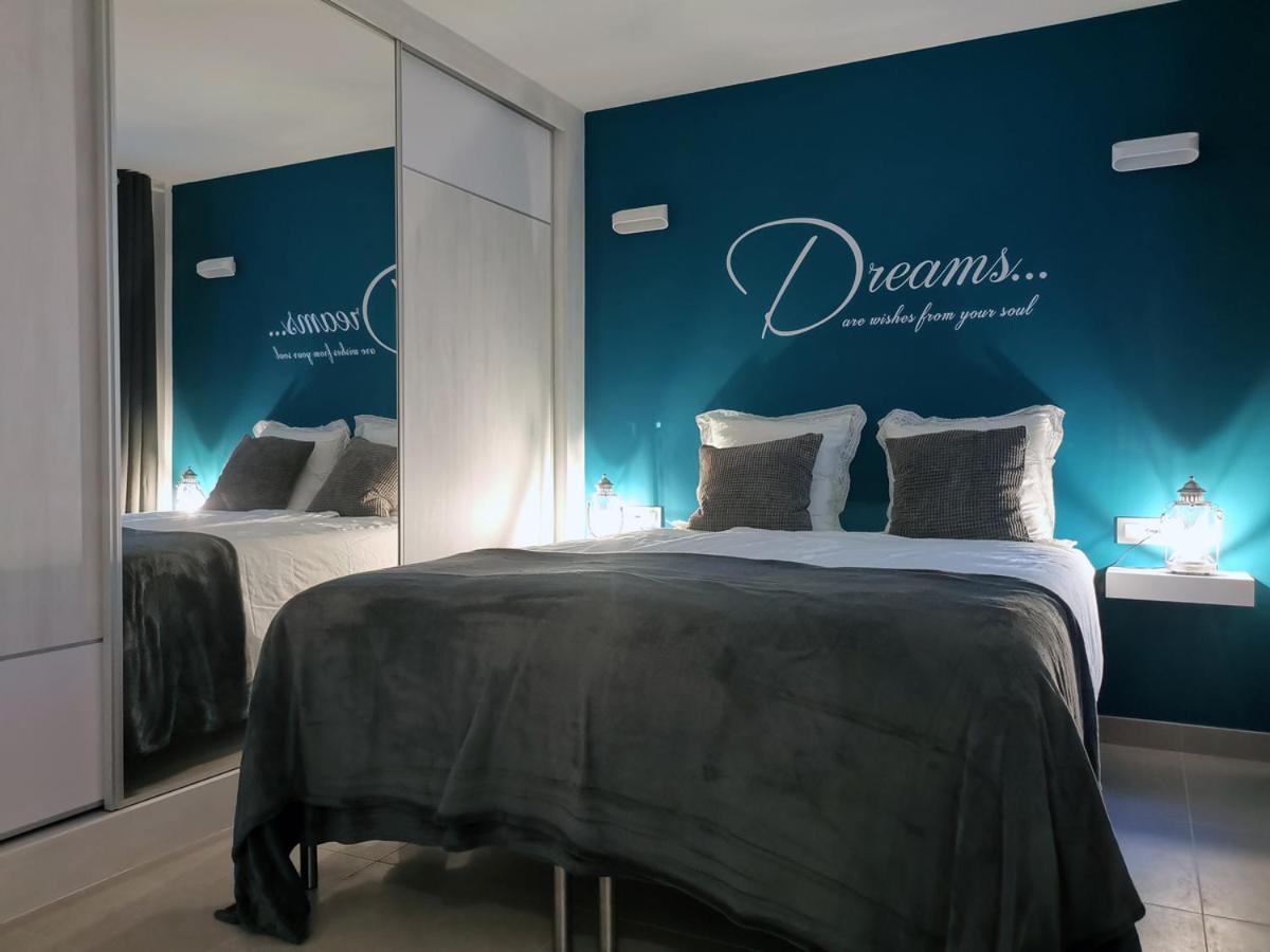 Factoria Boutique Apartments Arguineguin Eksteriør billede