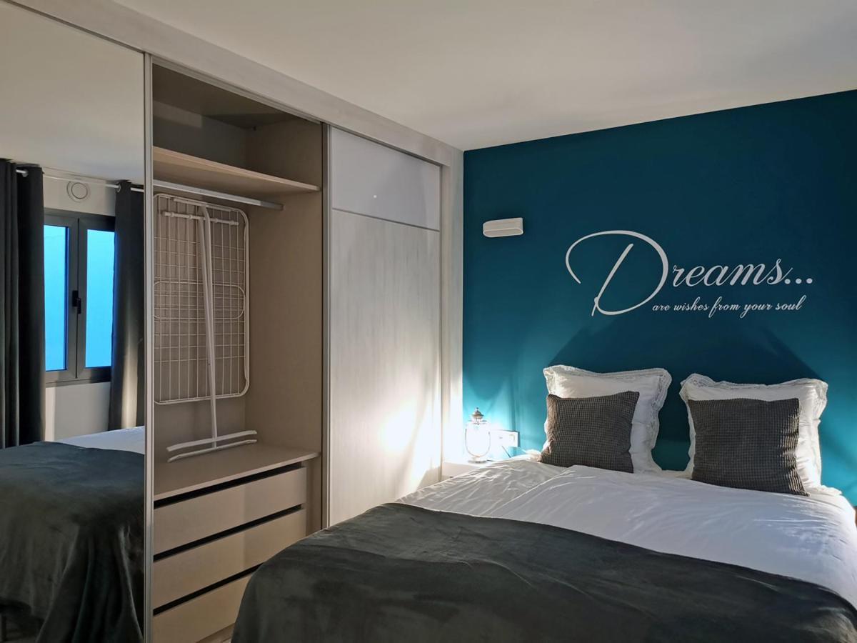 Factoria Boutique Apartments Arguineguin Eksteriør billede