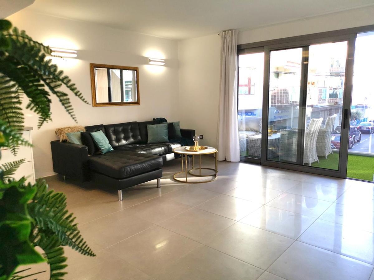 Factoria Boutique Apartments Arguineguin Eksteriør billede