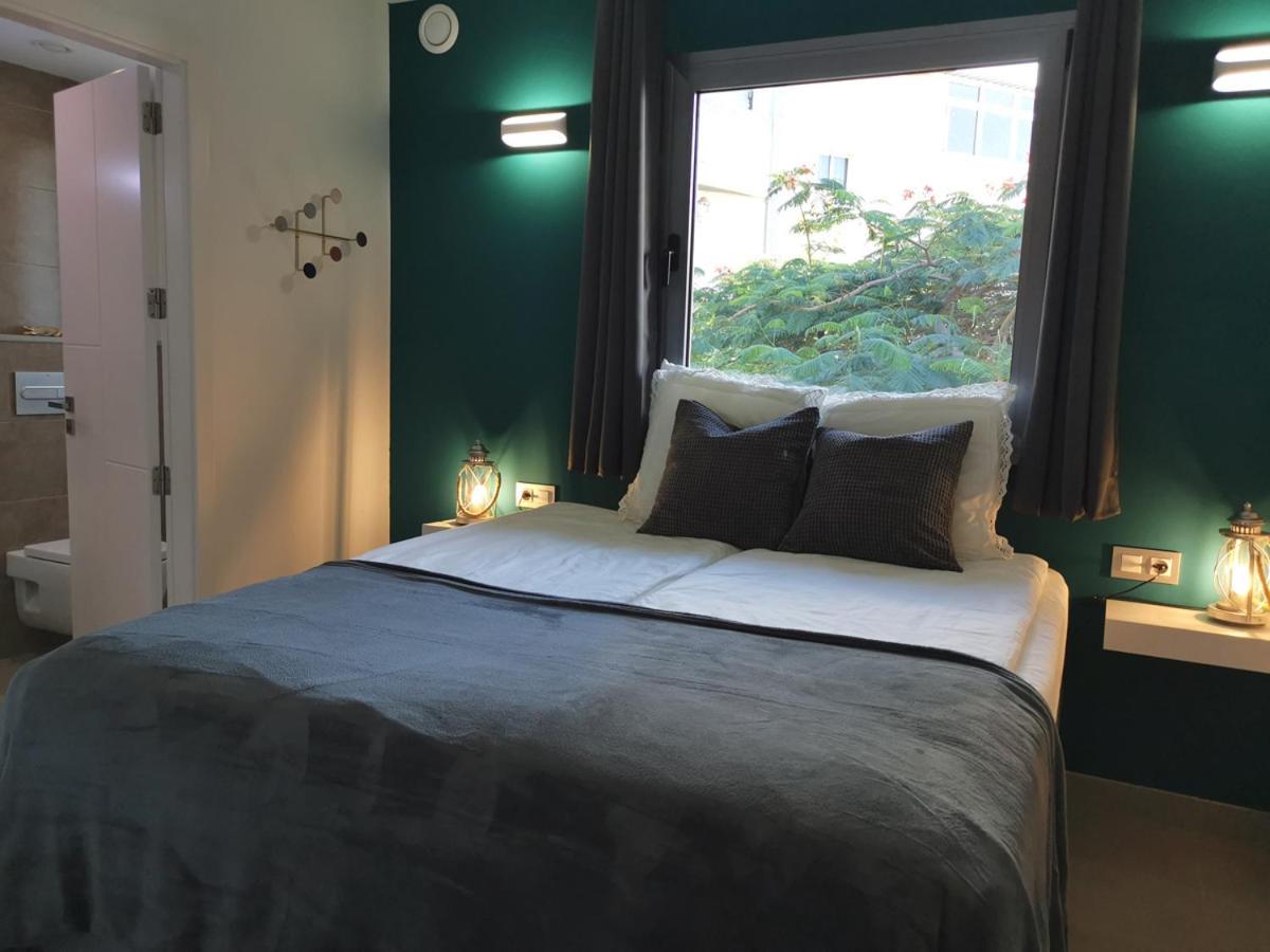 Factoria Boutique Apartments Arguineguin Eksteriør billede