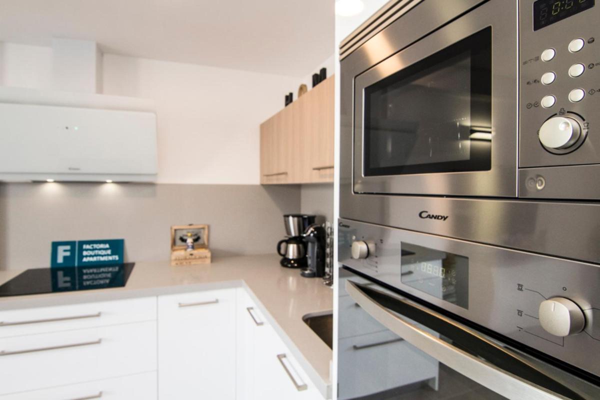 Factoria Boutique Apartments Arguineguin Eksteriør billede